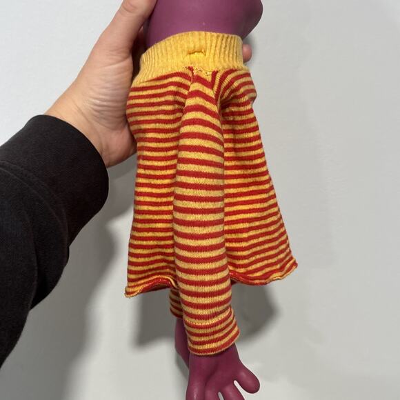 ROOSEVELT FRANKLIN PUPPET VINTAGE 1970s Sesame Street Jim Henson Muppets - Picture 9 of 11